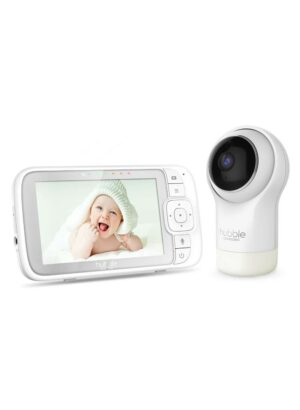 hubble connected Baby-Videophone Nursery View Pro