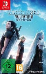 Crisis Core - Final Fantasy VII Reunion Nintendo Switch-Spiel