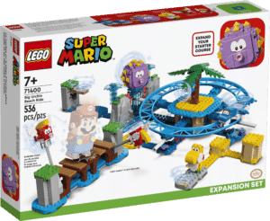 Lego Maxi-Iglucks Strandausflug (71400)