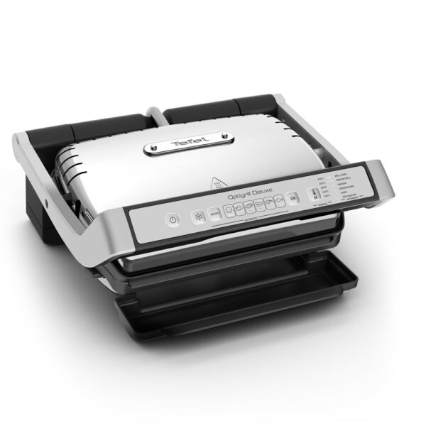 Tefal GC707D Optigrill Deluxe Kontaktgrill