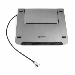 Acer Notebook Stand mit Docking Funktion