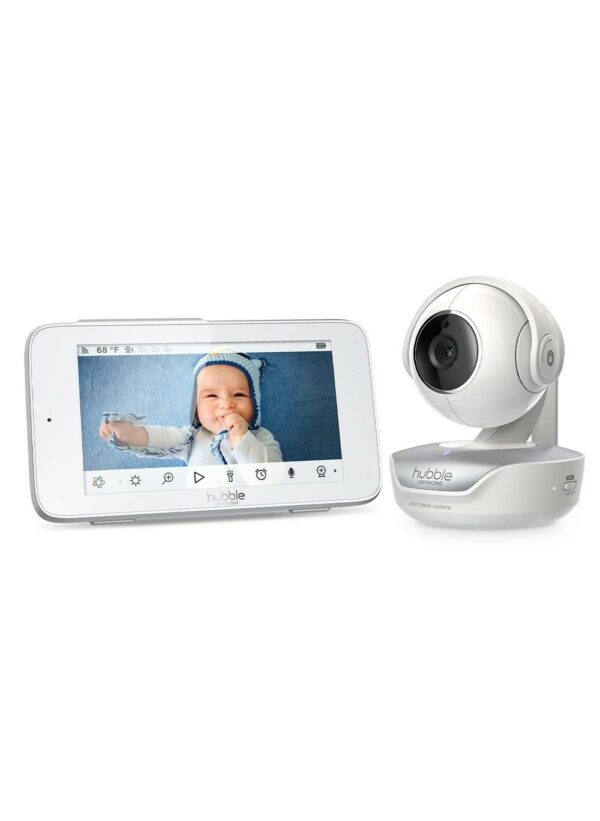 hubble connected Baby-Videophone Nursery Pal Deluxe