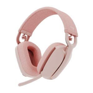 Logitech Zone Vibe 100 rose Gaming-Headset