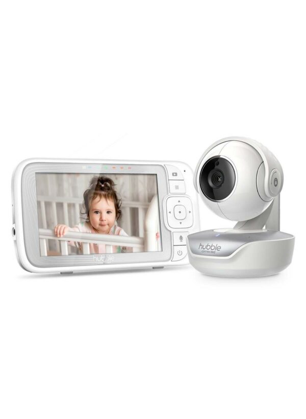 hubble connected Baby-Videophone Nursery Pal Connect 5" Smart