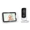 hubble connected Baby-Videophone Nursery View Premium 5