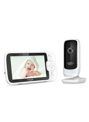 hubble connected Baby-Videophone Nursery View Premium 5"