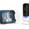 hubble connected Baby-Videophone Nursery Pal Essentials 2
