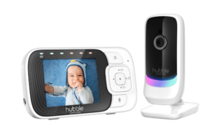 hubble connected Baby-Videophone Nursery Pal Essentials 2