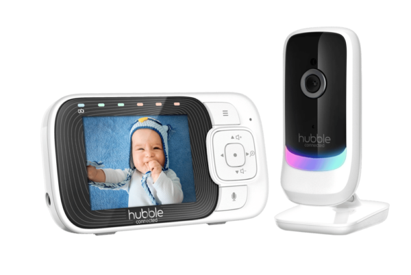 hubble connected Baby-Videophone Nursery Pal Essentials 2