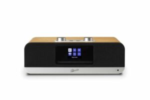 Roberts BluTune300 Natural wood DAB+ Radio mit CD Player