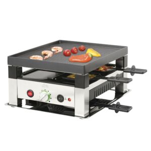 SOLIS 5 in 1 Table Grill für 4