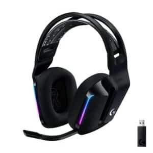 Logitech G733 Kabelloses LIGHTSPEED RGB Gaming-Headset