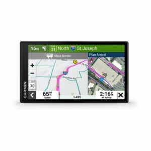 Garmin Dez LGV810