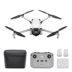 DJI Mini 3 Fly more Combo