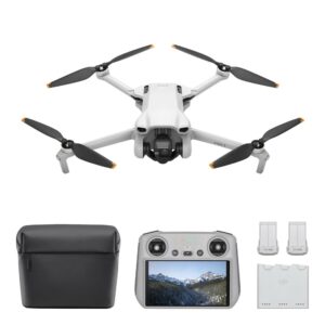 DJI Mini 3 Fly more Combo & RC