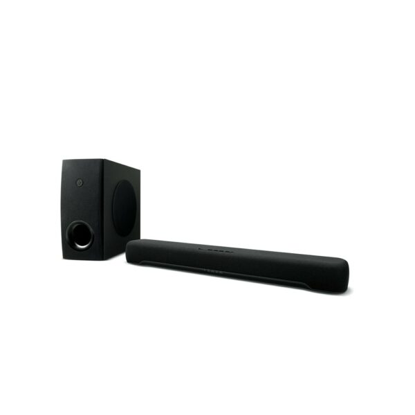 Yamaha SR-C30A schwarz Soundbar und kabelloser Subwoofer