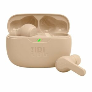 JBL Wave Beam beige In-Ear Kopfhörer