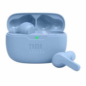 JBL Wave Beam blau In-Ear Kopfhörer