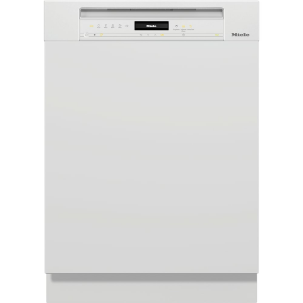 Miele G7415 SCi XXL D BW AutoDos Einbau-Geschirrspüler integriert 60 cm