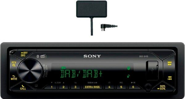 Sony DSX-B41KIT Autoradio DAB+ Tuner