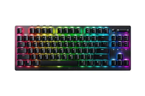 Razer DeathStalker V2 Pro schwarz Gaming-Tastatur