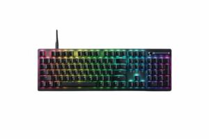 Razer DeathStalker V2 - Linearer optischer Switch - DE schwarz