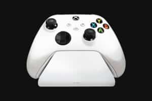 Razer Universal Quick Charging Stand for Xbox - Robot White