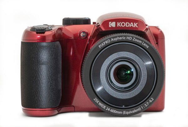 Kodak Pixpro AZ255 rot