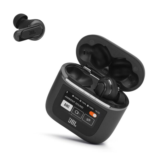 JBL In-Ear Kopfhörer TOUR PRO 2 schwarz