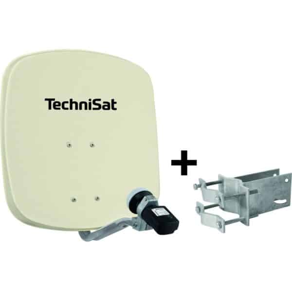 Technisat DIGIDISH 45 mit Satfinder V/H-LNB