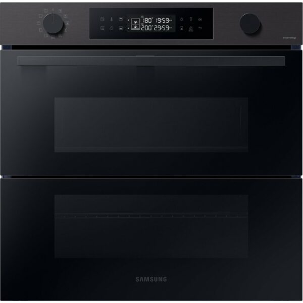 Samsung Serie 4 NV7B4550VAB/U1 Black Stainless Steel Einbaubackofen