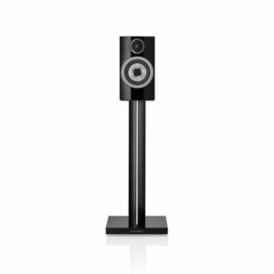 Bowers & Wilkins 707 S3 Glanzschwarz Standlautsprecher