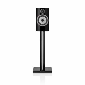 Bowers & Wilkins 706 S3 Glanzschwarz Stück Standlautsprecher