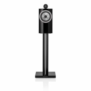 Bowers & Wilkins 705 S3 Glanzschwarz Stück Standlautsprecher