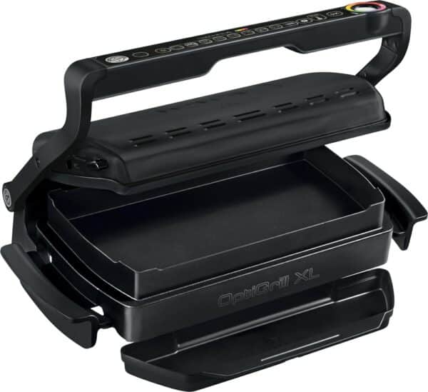 Tefal GC7248 OptiGrill+ XL mit Snacking & Baking