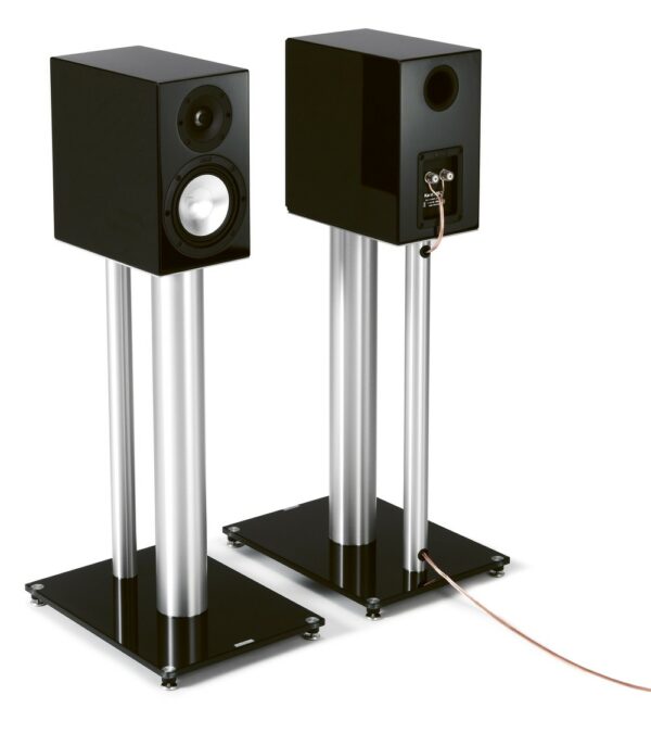 Spectral Speaker-Stand Universal LS600 schwarzglas (LS600-BG)