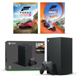 Microsoft Xbox Series X – Forza Horizon 5 Premium Edition Bundle