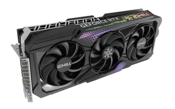 Inno3d GeForce RTX 4090 24GB iCHILL X3 Grafikkarte