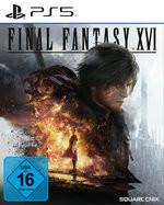 FINAL FANTASY XVI PS5-Spiel