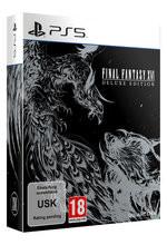 FINAL FANTASY XVI DELUXE EDITION PS5-Spiel