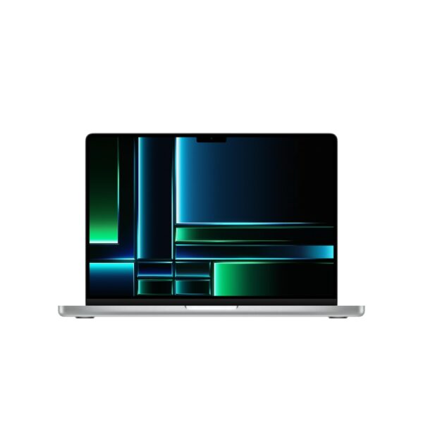 Apple MacBook Pro 14" (2023) Silber