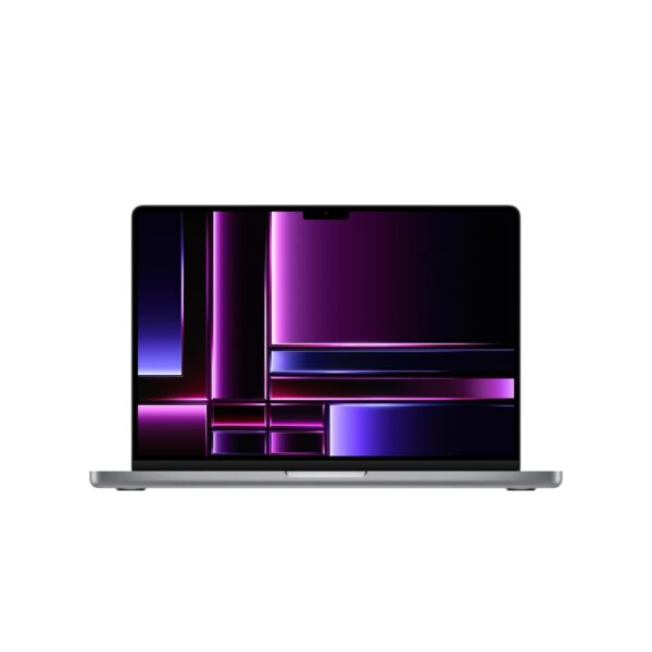 Apple MacBook Pro 14" (2023) Spacegrau