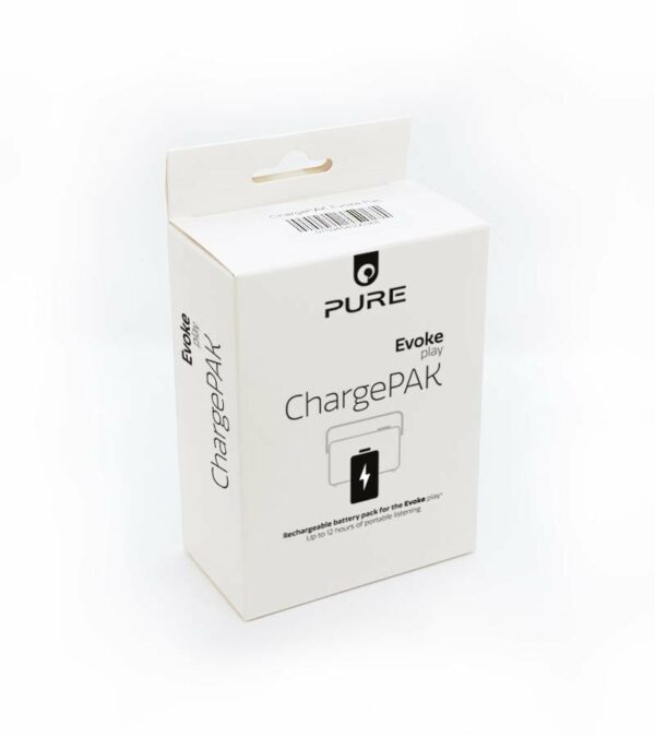 Pure ChargePAK Evoke Play