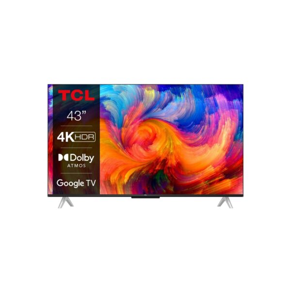 TCL 43P638 LED TV