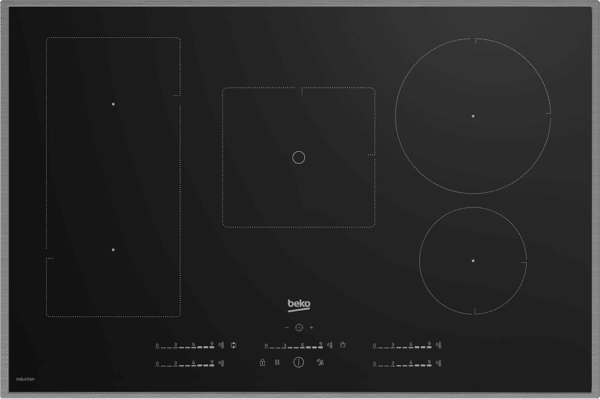 Beko Induktionskochfeld (autark) HII 85770 UFTX