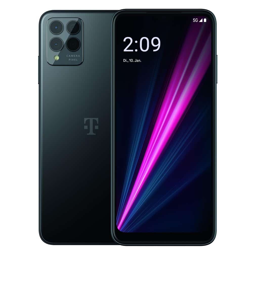 Telekom T-Phone Pro 128GB 5G Dark Shadow Smartphone