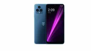 Telekom T-Phone 64GB 5G Chalk Blue Smartphone