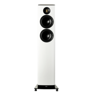 Elac Vela Standlautsprecher FS 408 White High Gloss (Stück)