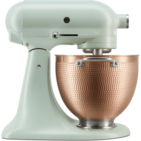 KitchenAid Küchenmaschine 5KSM180LEELB Design-Serie - Blossom und Kupfer