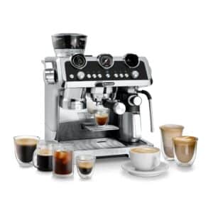 Delonghi EC9865.M la Specialista Maestro Siebträger-Espressomaschine